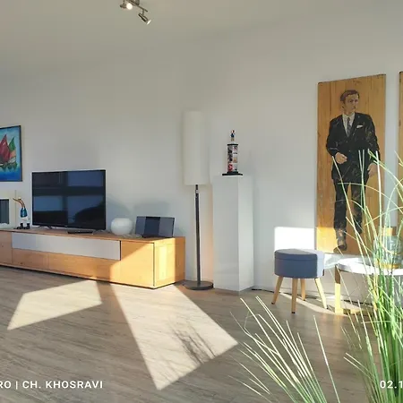 Hafenglueck Apartament *