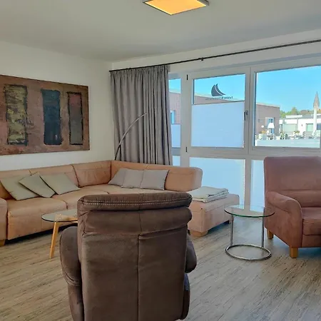 Hafenglueck Apartament