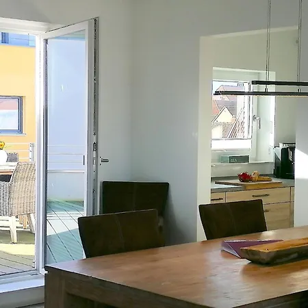 Hafenglueck Apartament