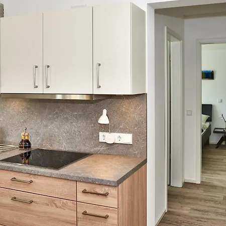 Apartament Hafenglueck *