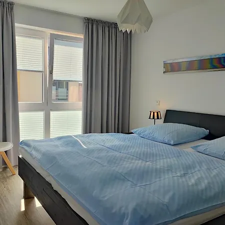 Hafenglueck Apartament Eckernförde