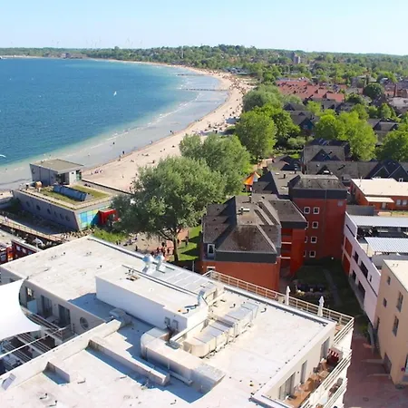 Hafenglueck Apartament