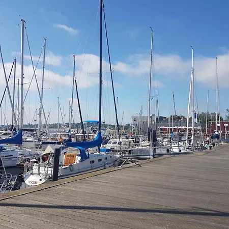 Hafenglueck Apartament