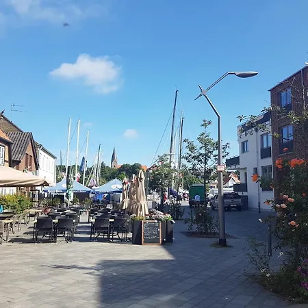 Apartamento Hafenglück *