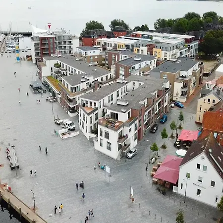 Hafenglueck * Eckernförde