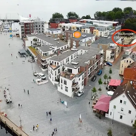 Hafenglück Apartamento