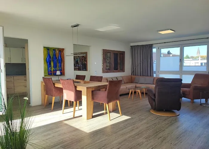 Hafenglueck Appartement Eckernförde