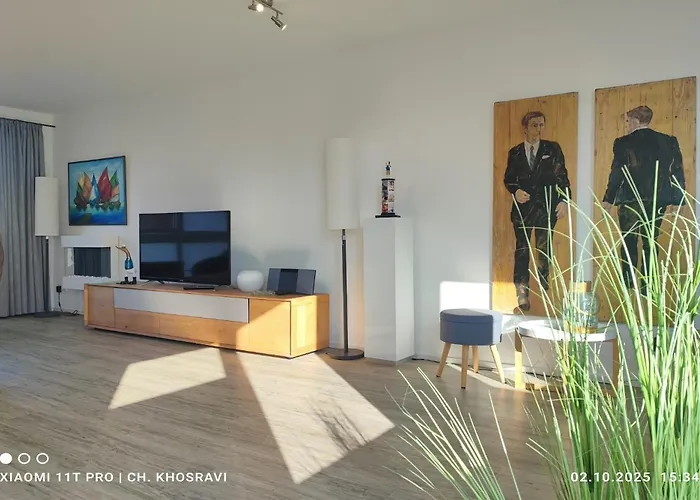 Hafenglueck Appartement *