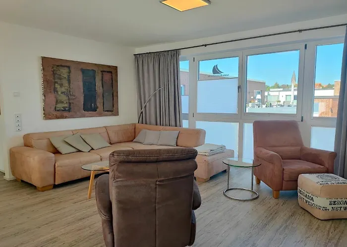 Hafenglueck Appartement