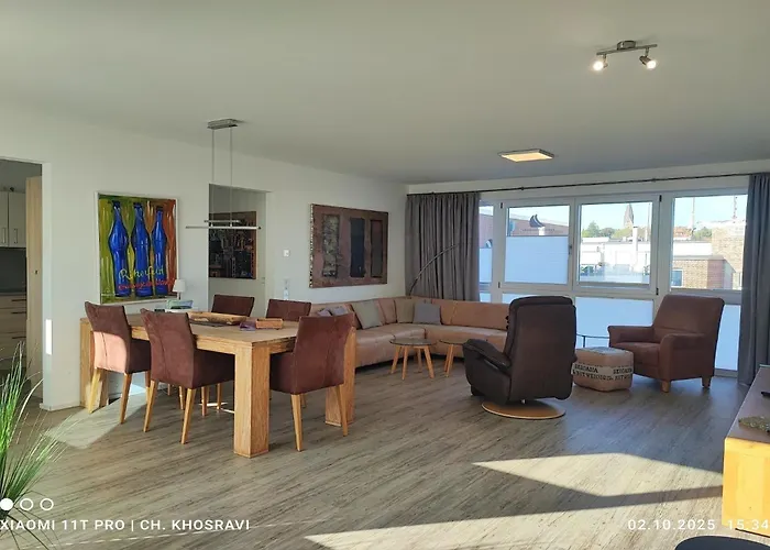 Appartement Hafenglueck