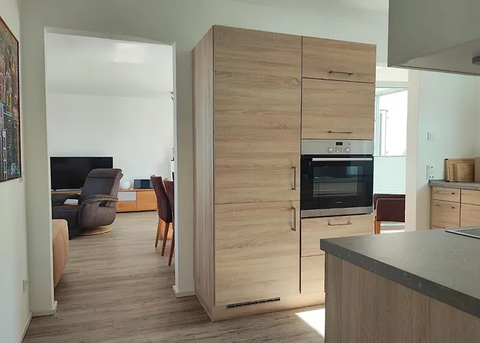 Appartement Hafenglueck