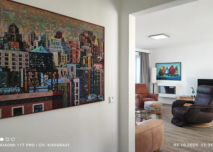 Hafenglueck * Eckernförde