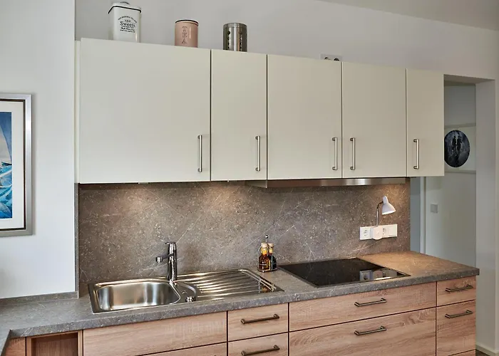 Hafenglueck Appartement *