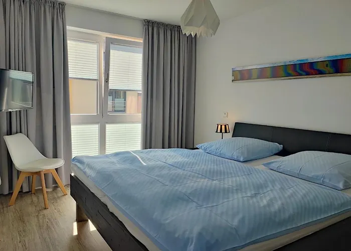 Hafenglueck Appartement Eckernförde