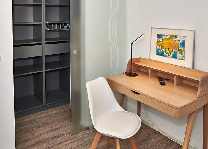 Hafenglueck Appartement