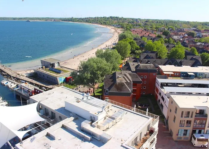 Hafenglueck Appartement