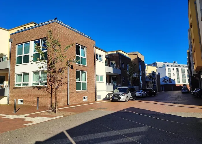 Appartement Hafenglueck