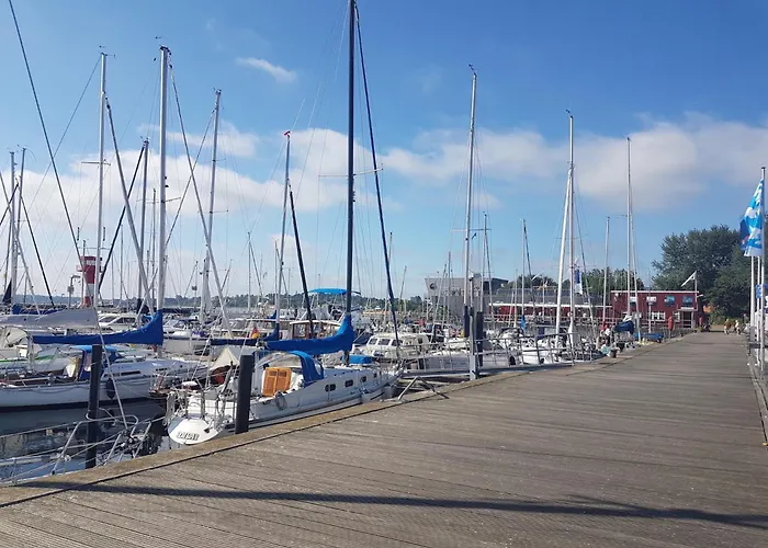 Hafenglueck Appartement