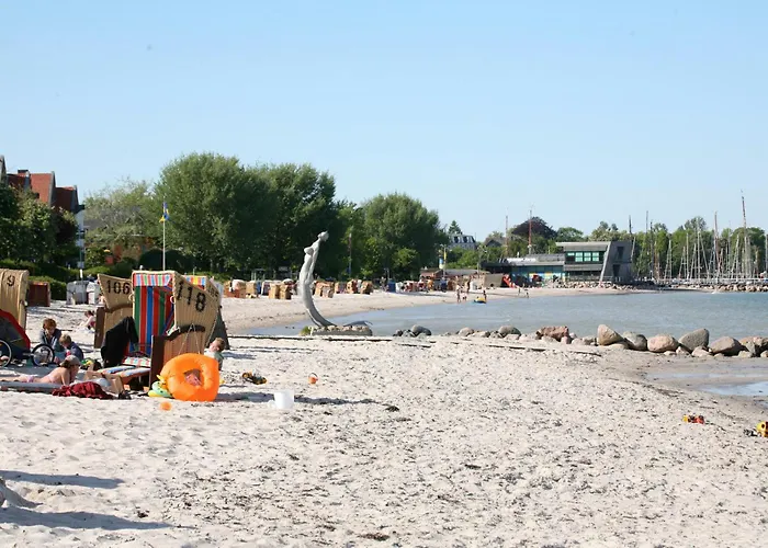 Appartement Hafenglueck