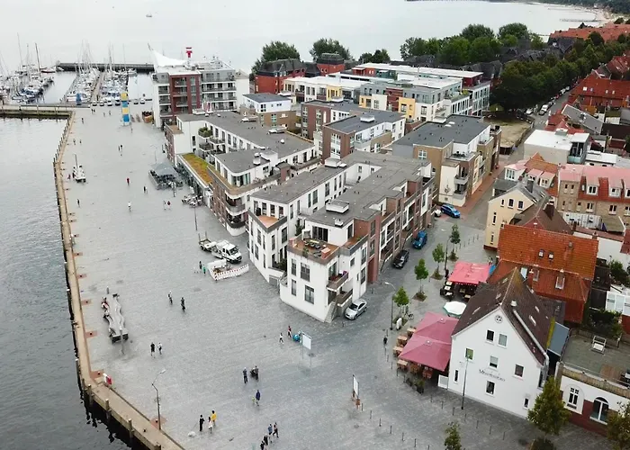 Hafenglueck * Eckernförde